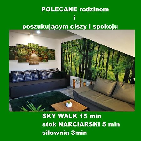 Chillout-Aparts Świeradów-Zdrój Exteriör bild