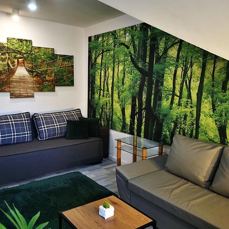 Chillout-Aparts Świeradów-Zdrój Exteriör bild