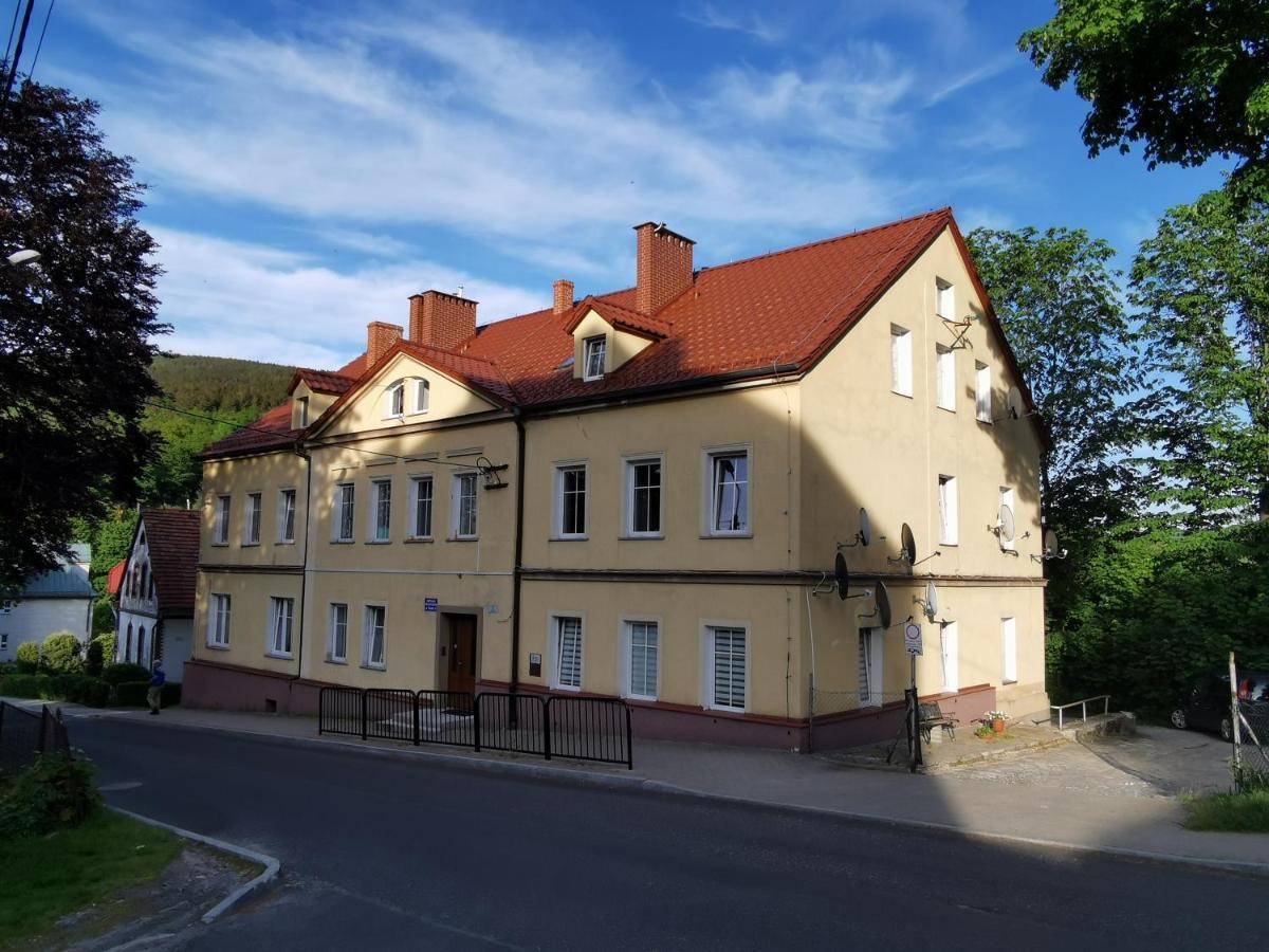 Chillout-Aparts Świeradów-Zdrój Exteriör bild