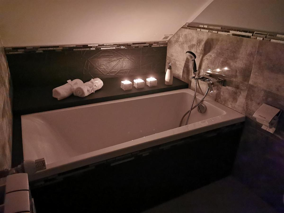 Chillout-Aparts Świeradów-Zdrój Exteriör bild