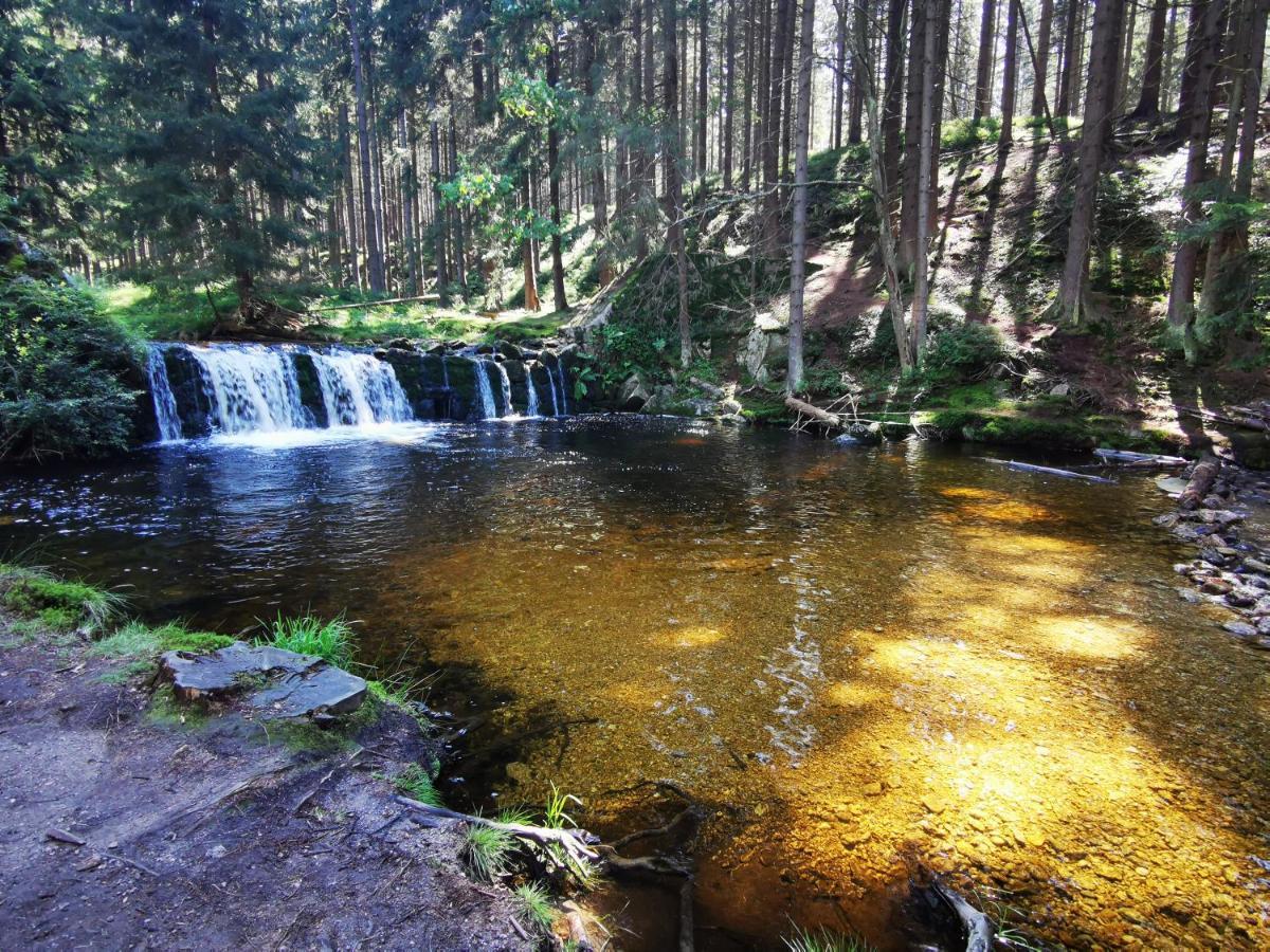 Chillout-Aparts Świeradów-Zdrój Exteriör bild