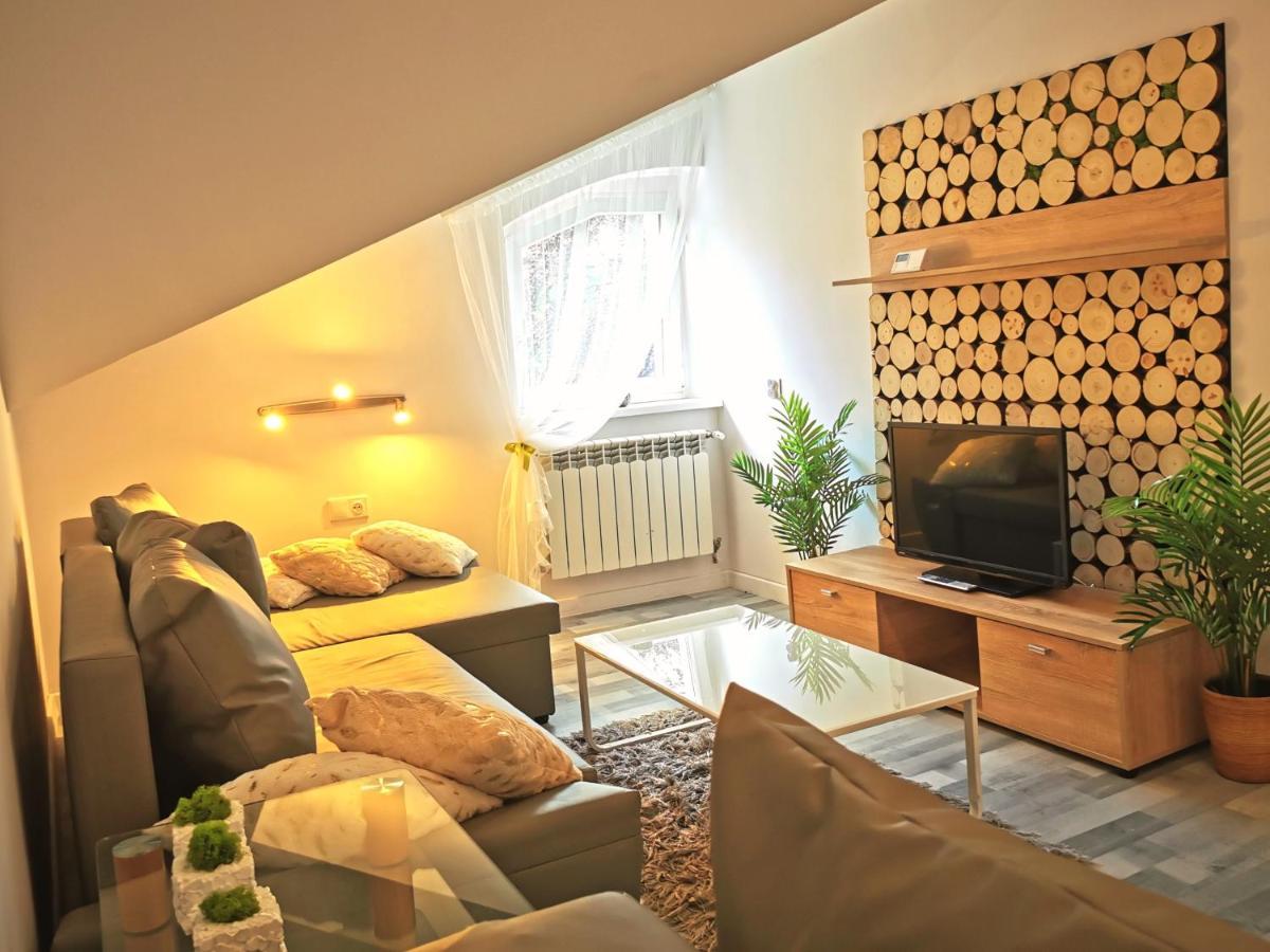 Chillout-Aparts Świeradów-Zdrój Exteriör bild