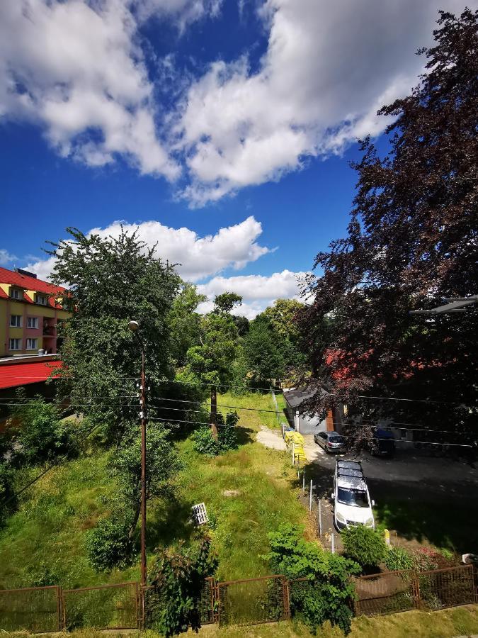 Chillout-Aparts Świeradów-Zdrój Exteriör bild