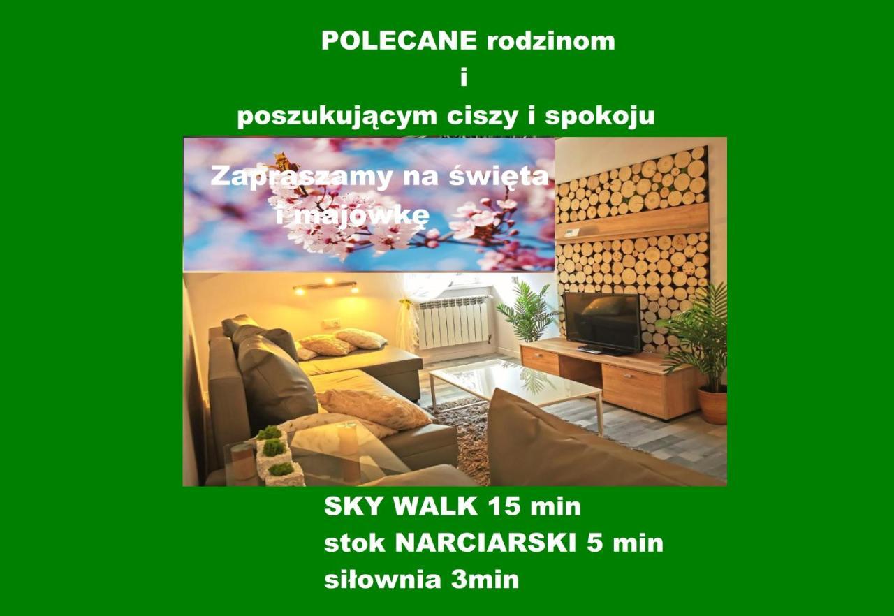 Chillout-Aparts Świeradów-Zdrój Exteriör bild