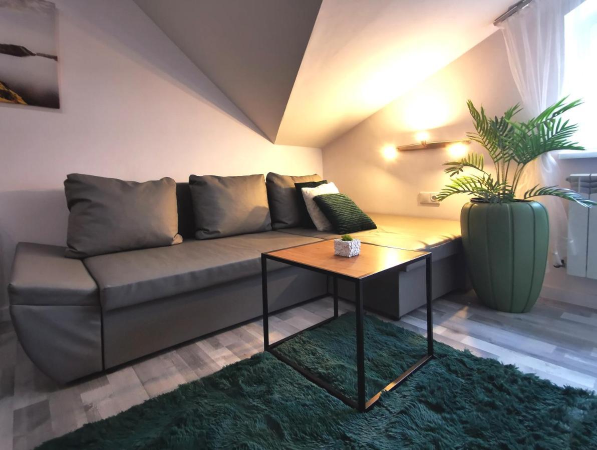 Chillout-Aparts Świeradów-Zdrój Exteriör bild