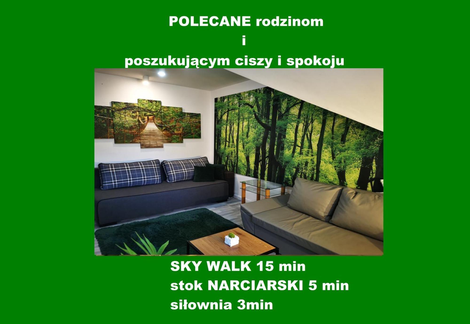 Chillout-Aparts Świeradów-Zdrój Exteriör bild