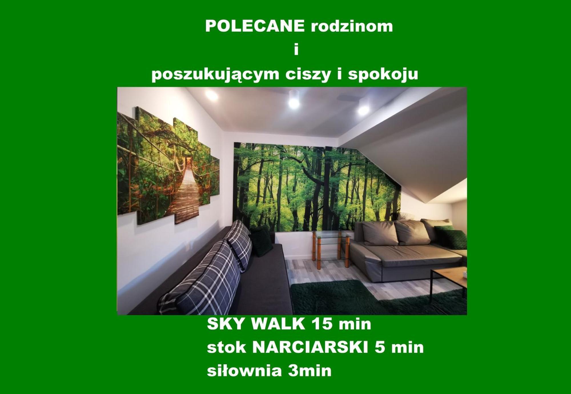 Chillout-Aparts Świeradów-Zdrój Exteriör bild