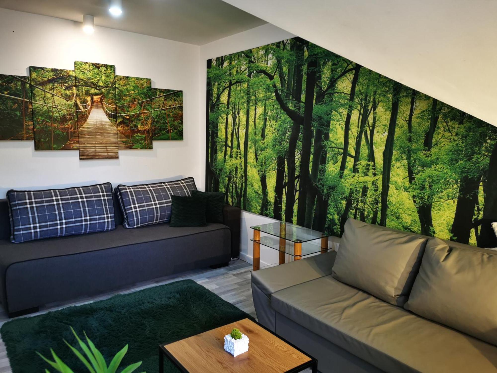 Chillout-Aparts Świeradów-Zdrój Exteriör bild